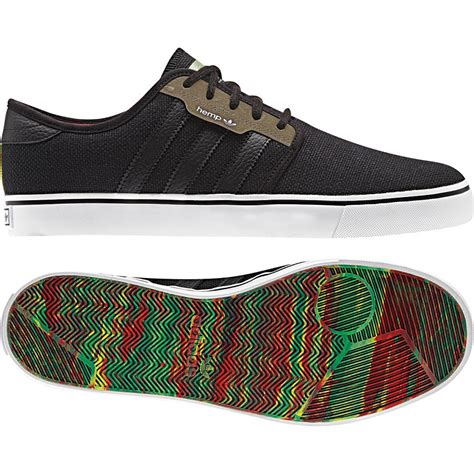 adidas herren seeley|Adidas seeley hemp shoes.